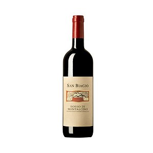 Vinho San Biagio Rosso Di Montalcino 750ml