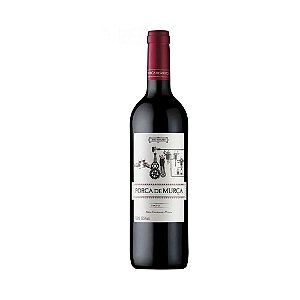 Vinho Tinto Meio Seco Porca de Murça Douro DOC 750ml