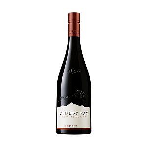 Vinho Tinto Seco Cloudy Bay Pinot Noir 750ml