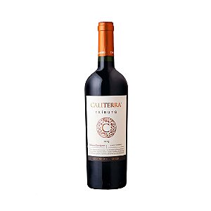 Vinho Caliterra Tributo Cabernet Sauvignon 750ml