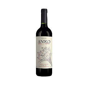 Vinho Anko Flor de Cardon Malbec 750ml