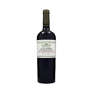 Vinho Alta Vista Atemporal Malbec - Cabernet Sauvignon - Petit Verdot 750ml