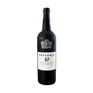 Vinho do Porto Taylor's Tawny 10 Anos  750ml