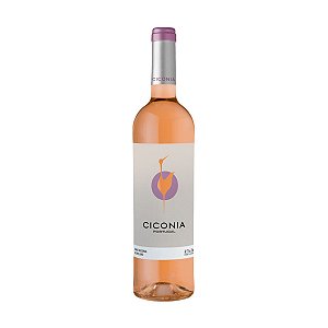 Vinho Rosé Meio Seco Ciconia  750ml