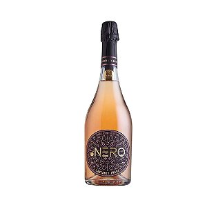 Espumante Ponto Nero Enjoy Cabernet Franc Brut Rosé 750ml