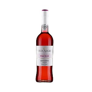 Vinho Rosé do Porto Vista Alegre Fine 750ml