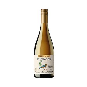 Vinho Branco El Payador Chardonnay 750ml