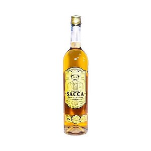 Cachaça Sacca Ouro 750ml