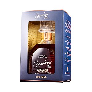 Cachaça Companheira Extra Premium 12 anos 700ml