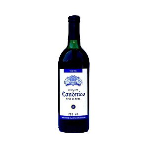 Vinho Tinto La Dorni Sem Alcool Canônico 720ml