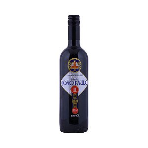 Vinho Tinto Suave João Paulo II Canônico 720ml