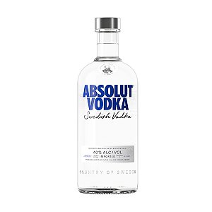 Vodka Absolut 750ml