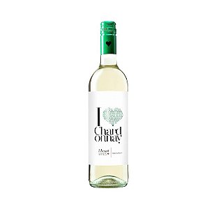 Vinho Branco I Heart Chardonnay Demi Sec 750ml