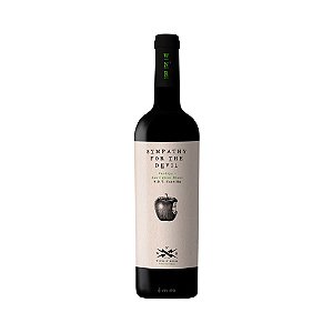Vinho Branco Seco Sympathy For The Devil Verdejo Sauvignon Blanc 750ml