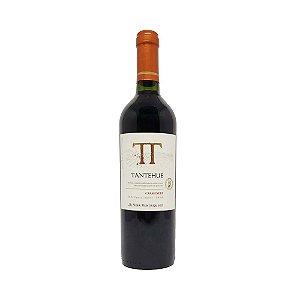 Vinho Tinto Seco Tantehue Carmenere 750ml