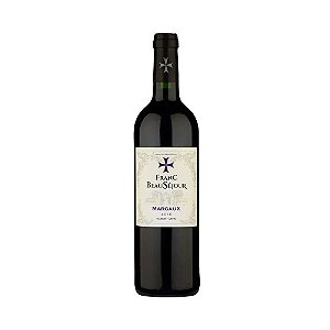 Vinho Tinto Seco Franc Beauséjour Margaux 750ml