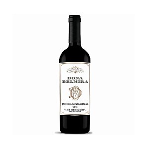 Vinho Tinto Dona Belmira Touriga Nacional 750ml