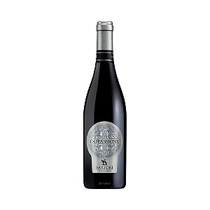 Vinho Tinto Meio Seco L'appassione Sartori IGT 750ml