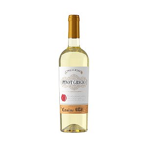 Vinho Branco Seco Le Casine Pinot Grigio 750ml