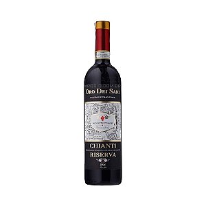 Vinho Tinto Meio Seco Chianti Riserva Oro Dei Sani 750ml