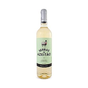 Vinho Branco Seco Serras de Azeitão 750ml
