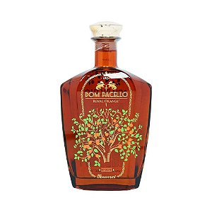 Licor Dom Pacello Royal Orange Massenez 700ml