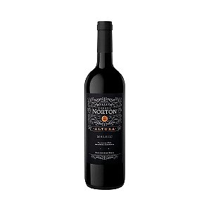 Vinho Tinto Seco Norton Altura Malbec 750ml