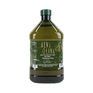 Azeite de Oliva Espanhol Alva Oliva Galao 3l