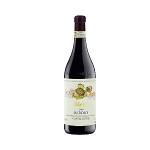 Vinho Tinto Seco Vietti Barolo Castiglione 750ml