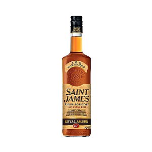 Rum Saint James Agricole Royal Ambre 700ml