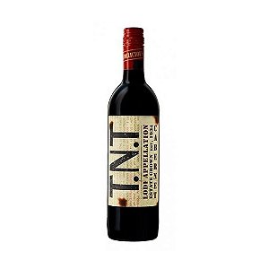 Vinho Tinto Seco TNT Cabernet Sauvignon 750ml