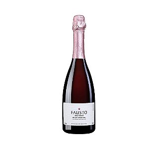 Espumante Fausto Brut Rosé 750ml