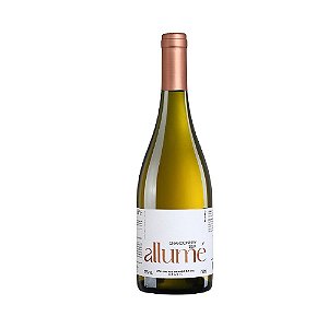 Vinho Branco Seco Allumé Chardonnay 750ml