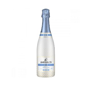 Espumante Garibaldi Ice Zero Álcool 750ml