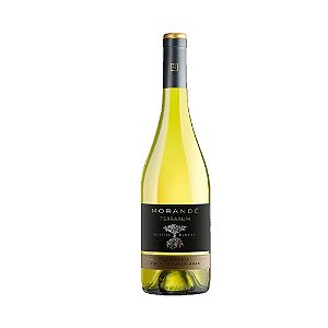 Vinho Branco Seco Morandé Terrarum Selected Blocks Chardonnay 750ml