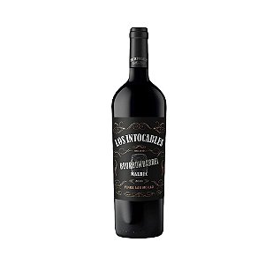 Vinho Tinto Seco Los Intocables Bourbon Barrel Malbec 750ml