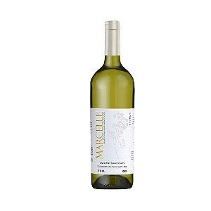 Vinho Branco Suave Marcelle 750ml