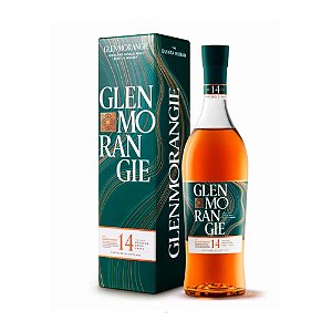 Whisky Glenmorangie The Quinta Ruban 14 anos 750ml