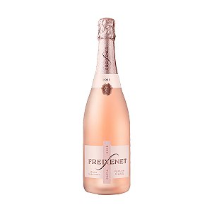 Espumante Cava Freixenet Brut Rose 750ml