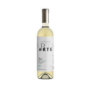 Vinho Casa Valduga Arte Blend Chardonnay / Moscato 750ml