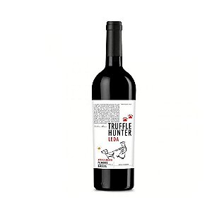 Vinho Tinto Seco Truffler Hunter Leda Apassimento Piemonte Barbera DOC 750ml