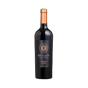 Vinho Tinto Seco Origem Casa Valduga Cabernet Sauvignon 750ml