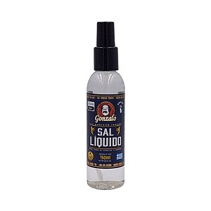 Sal Liquido Spray Gonzalo 150ml