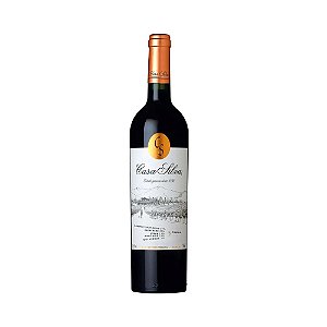 Vinho Tinto Seco Casa Silva 5 Cepas 750 ml