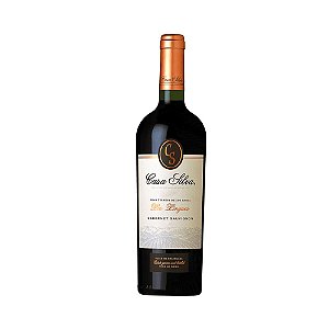 Vinho Tinto Seco Casa Silva Gran Terroir Cabernet Sauvignon 750 ml