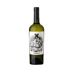 Vinho Branco Seco Cordero Con Piel de Lobo Chardonnay 750ml