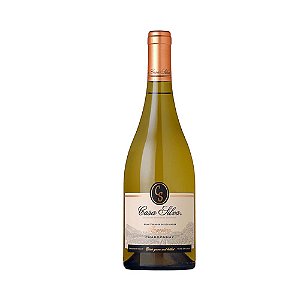 Vinho Branco Seco Casa Silva Gran Terroir Angostura Chardonnay 750 ml