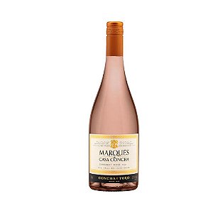 Vinho Rose Seco Marques De Casa Concha 750ml