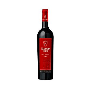 Vinho Tinto Seco Escudo Rojo Gran Reserva Blend 750 ml