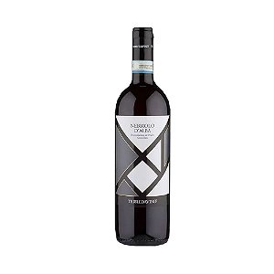 Vinho Tinto Seco Nebbiolo D´alba Doc Terredavino 750 ml